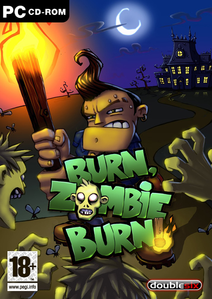 Burn Zombie Burn [PC Full] 