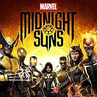 New Soundtracks: MARVEL'S MIDNIGHT SUNS (Tim Wynn & Phill Boucher)