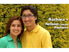 BARBARA Y NELSON CONCHA - Pastores