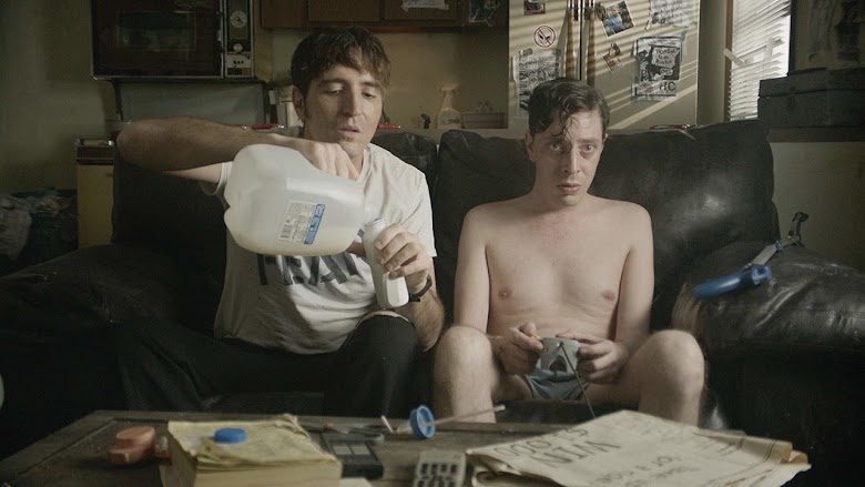 Relaxer 2020 pelicula latino online