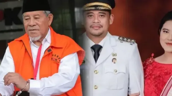 Apa Blok Medan Diungkap Setelah Abdul Ghani Kasuba Meninggal, Ini Kata KPK