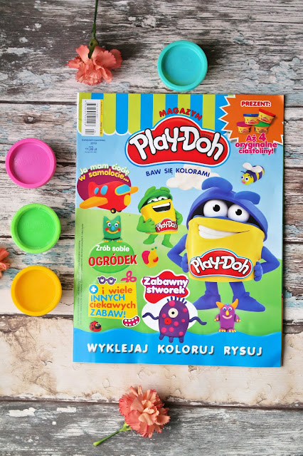 ciastolina play doh