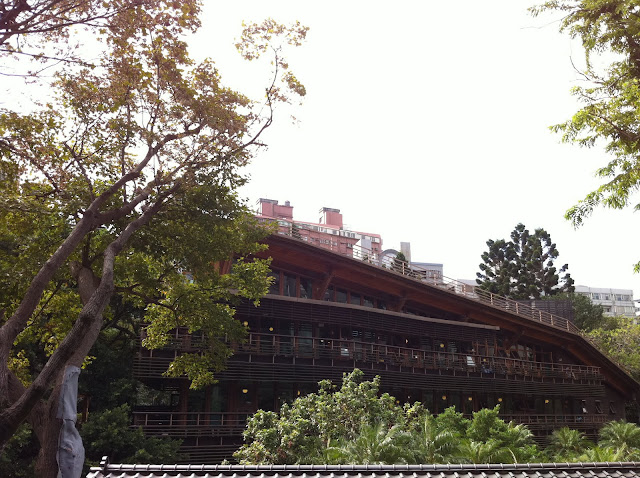 Beitou Hot Springs 北投溫泉