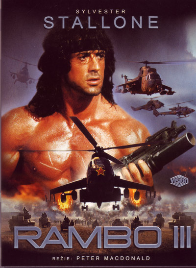 Download Baixar Filme Rambo 3   Dublado