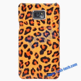 Samsung C3300 Case