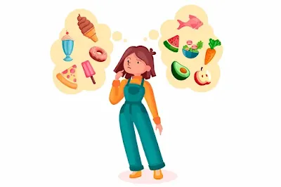 A vibrant display of biotin-rich foods, including eggs, salmon, almonds, and avocados, showcasing their benefits for hair, skin, and overall health.