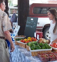 Higginsville Market 2007