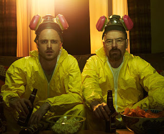 Breaking Bad Summer Vacation