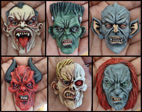Monster_Magnets_Adam_Pratt_painted_inside_the_rock_poster_frame