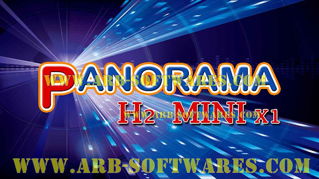 PANORAMA H2 MINI X1 1506TV 512 4M SCB1 V10.05.14 NASHARE PRO-DQCAM NEW SOFTWARE 15-6-2020 