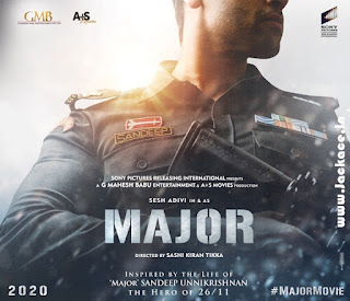 Major First Look Poster 1