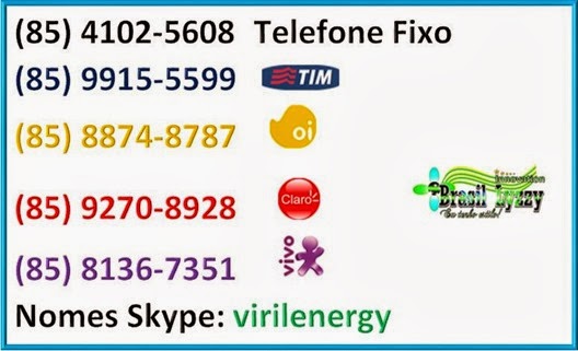 telefones viril energy