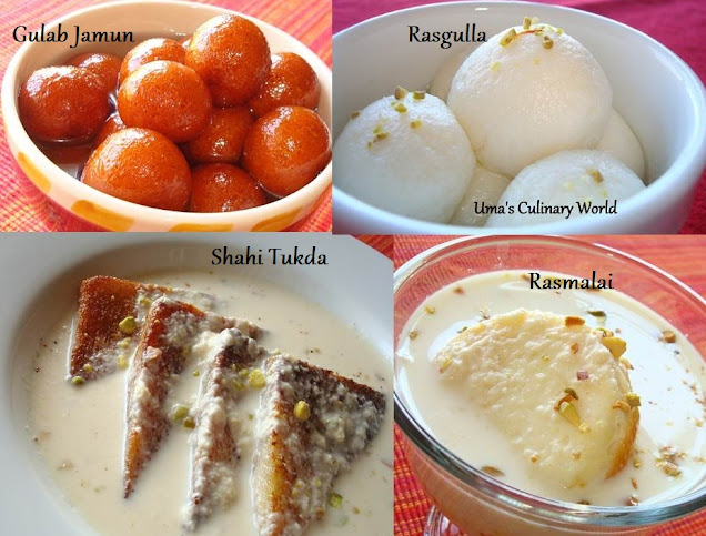 Diwali Sweets