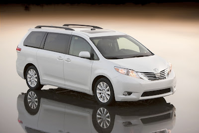 2011 Toyota Sienna viewer.review