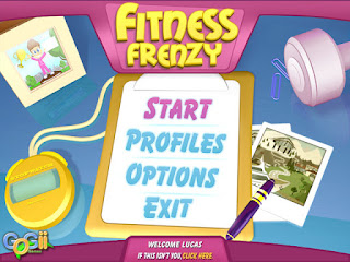 Fitness Frenzy Game Download