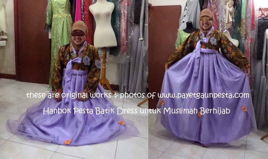 Payet Gaun Pesta Desain Baju  Pesta Kebaya Modern dan 