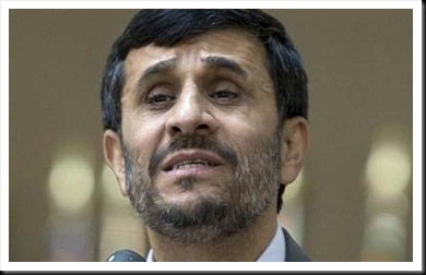 ahmadinejad