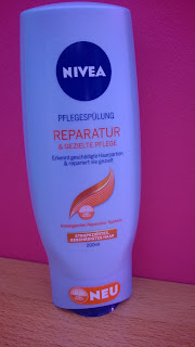 Nivea Pflegespülung