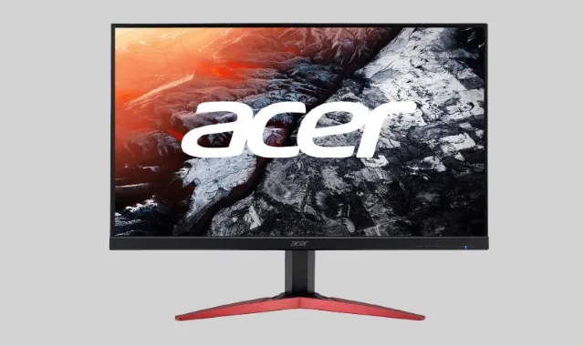 شاشة acer