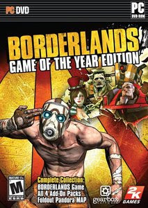 Borderlands