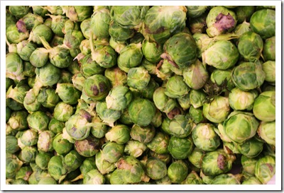 brussel sprouts migliorelli