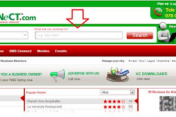 How to Use VConnect.Com to Find Addresses of Businesses in Nigeria