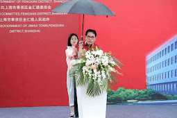 Djauhari Oratmangun Hadiri Groundbreaking Pabrik SBW Indonesia di Shanghai