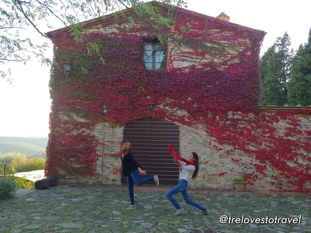 Must-Try When In Italy: The Vineyards of Tuscany