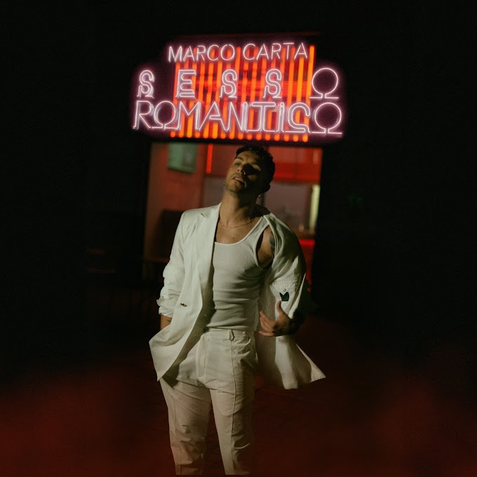 Marco Carta, dal 24 giugno in radio il nuovo singolo 'Sesso romantico'