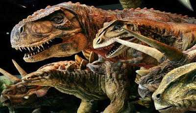 Ilmuwan Temukan DNA Dinosaurus Ada Pada Burung