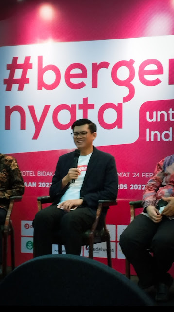 #BergerakNyata untuk Indonesia Rumah Zakat