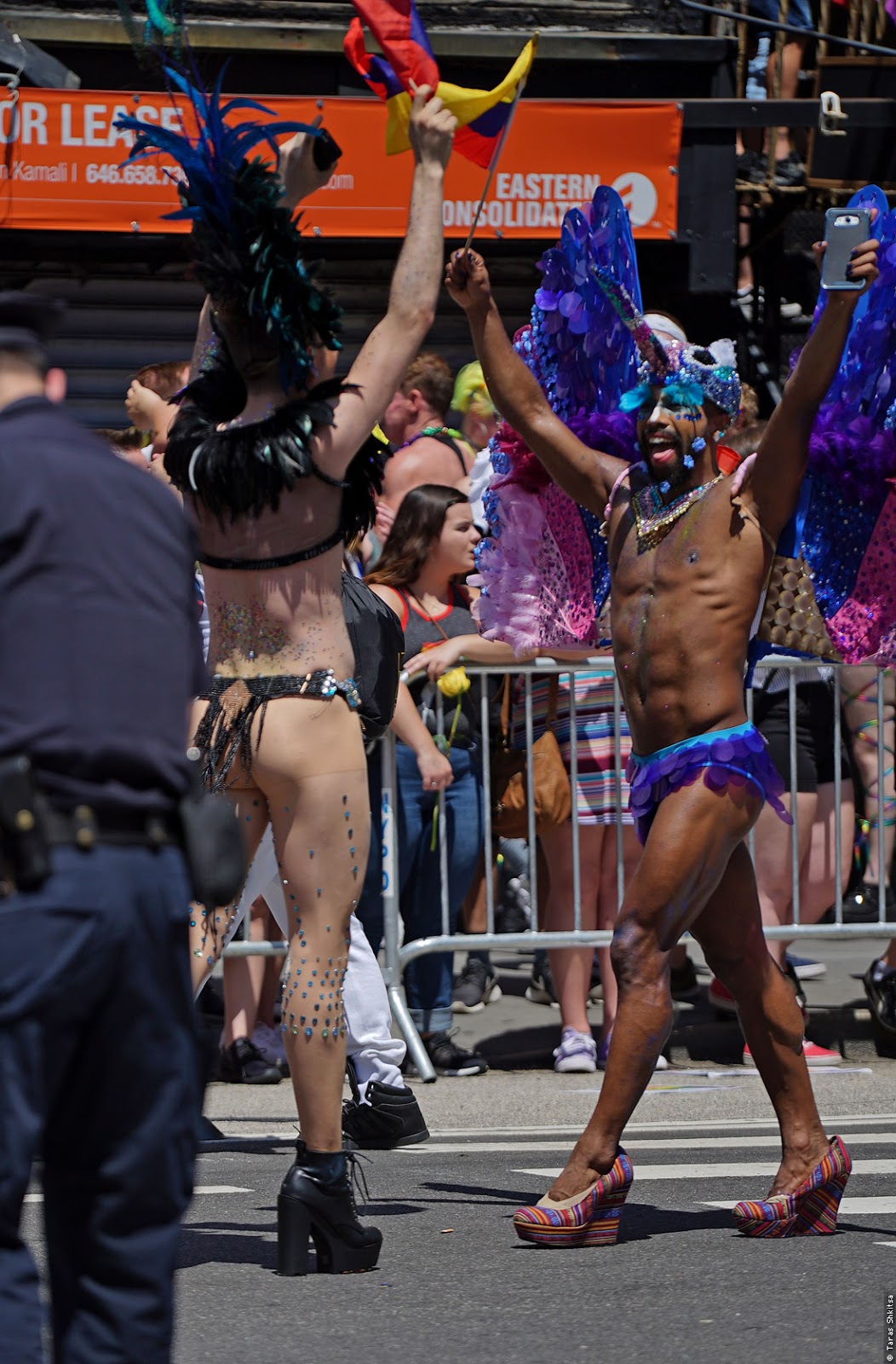 Transgender Pride Parade New York 2017