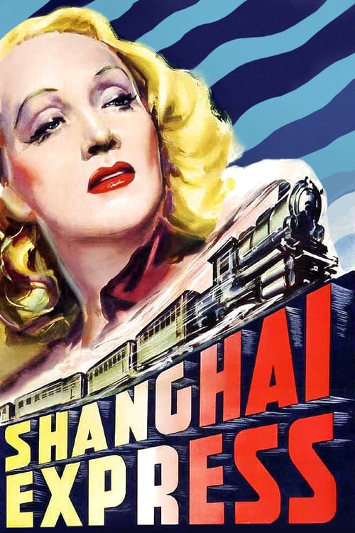 [HD] El expreso de Shanghai 1932 Online Gratis Castellano