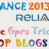 Reliance New 3G Zero Balence Hack - September 2013- Uday