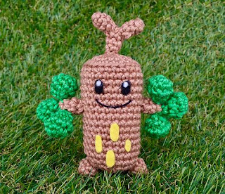 PATRON GRATIS SUDOWOODO | POKEMON AMIGURUMI 41869