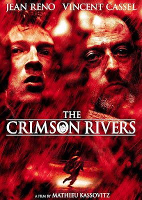 The Crimson Rivers 2000 Dvd