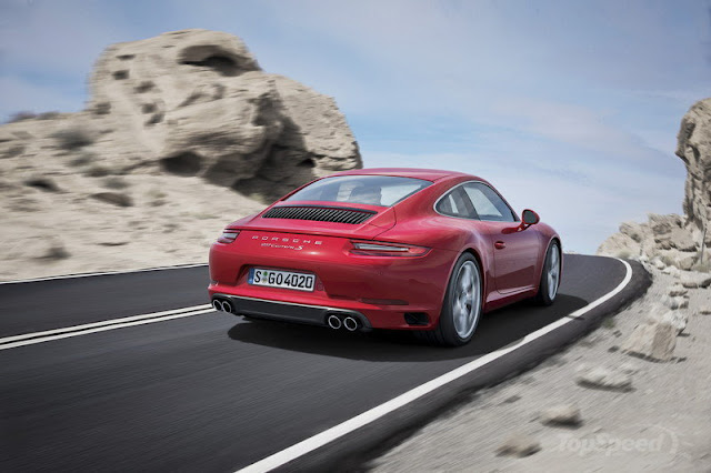 2016 porsche 911 Review