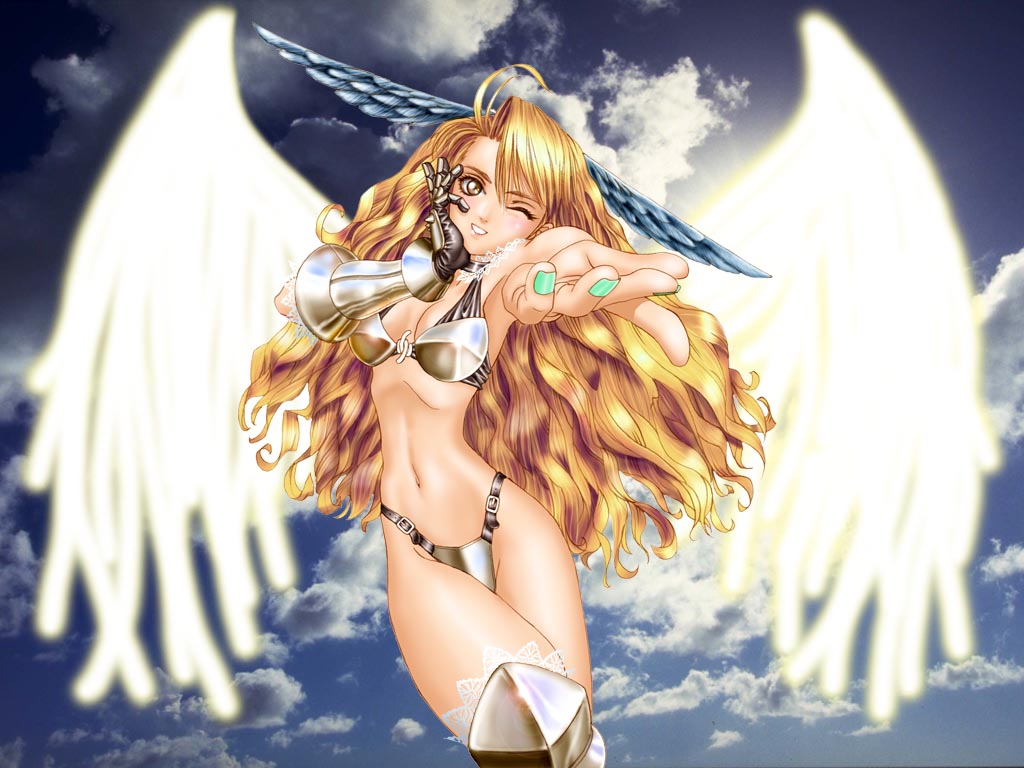 Anime Angels