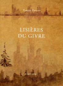 Lisières de givre est une anthologie composée à partir des onze recueils publiés par Vesaas, 