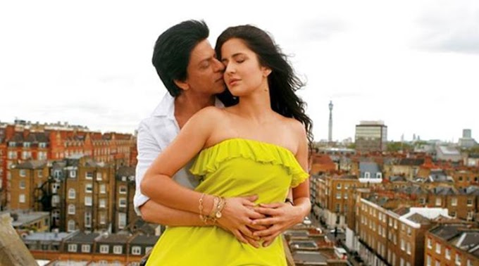 ShahRukh Khan And Katrina Kaif एक बार फिर स्‍क्रीन पर शाहरुख और कटरीना चार साल बाद  दिखेंगे साथ