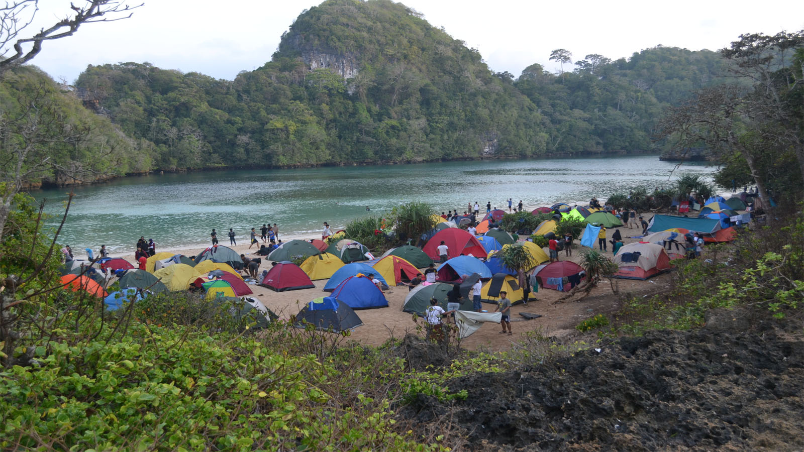 Pulau Sempu, Mount Bromo Tour Package 3 Days