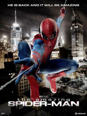 The Amazing Spider-Man - Novos Posters - New Posters download