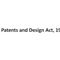  Patents and Design Act, 1970 (IPRs, Types of Patents, Filing for Drugs/Pharma)