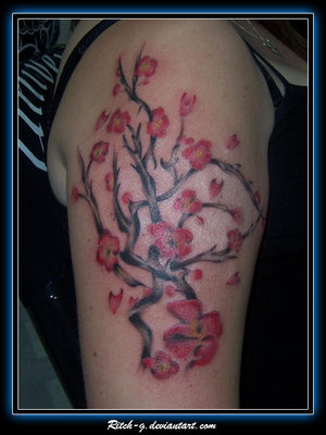 tree tattoos