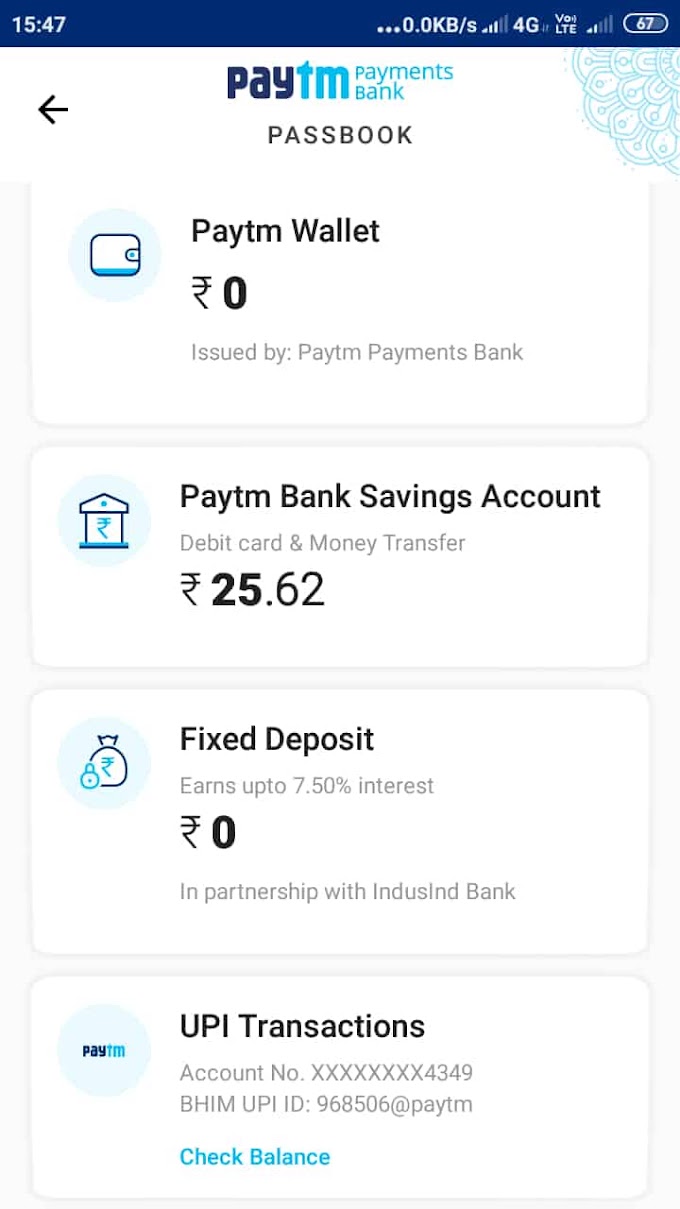 can we transfer money from paytm to bank account?step by step