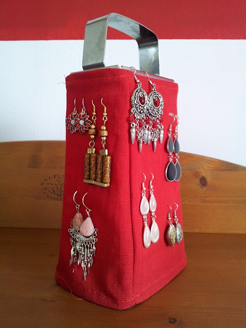 IDEALISK Jewelry Displays for Earrings 