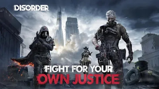 Disorder Apk Obb android full version