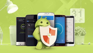 Kumpulan Antivirus Android Terbaik, Terampuh dan Teringan Untuk Tahun Ini