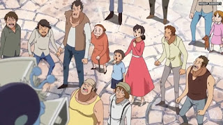 ワンピースアニメ ドレスローザ編 727話 | ONE PIECE Episode 727