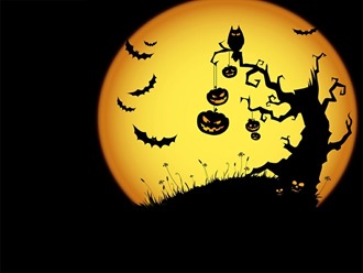 Jack o' lantern